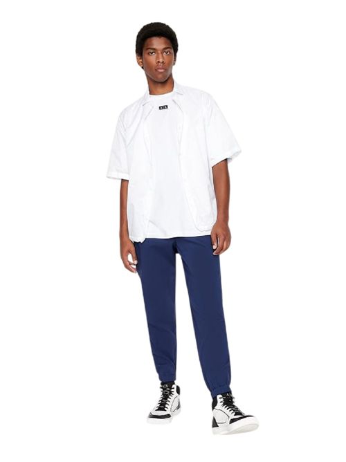3LZP4715BF BLU ARMANI EXCHANGE | 3LZP4715BF BLU
